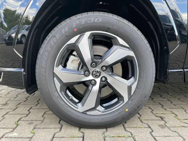 Toyota RAV4 Hybride Plug-in