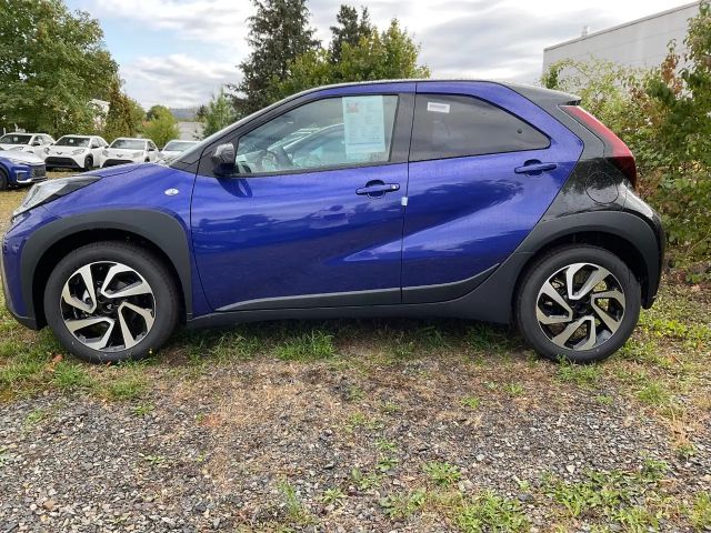 Toyota Aygo 1.0 VVT-i