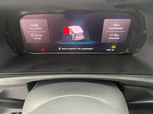 Volkswagen Caddy Life eHybrid