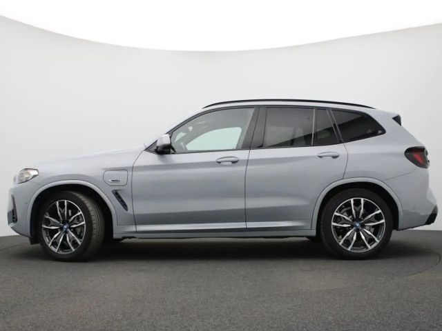 BMW X3 X3 FACELIFT - HAAK M PACK HUD