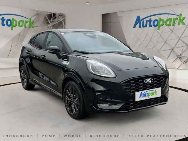 Ford Puma ST Line