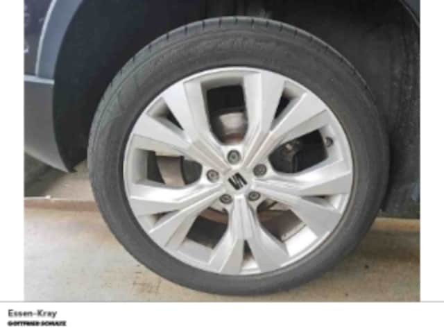 Seat Ateca 2.0 TDI DSG