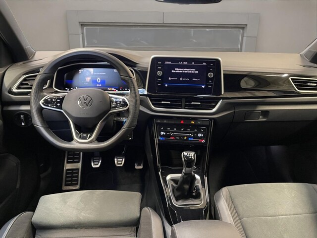 Volkswagen T-Roc 1.0 TSI