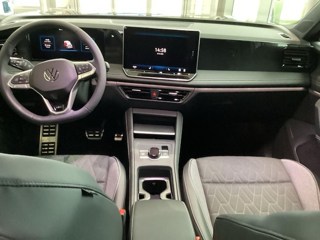 Volkswagen Tiguan 1.5 eTSI DSG