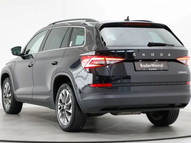 Skoda Kodiaq 2.0 TDI Clever