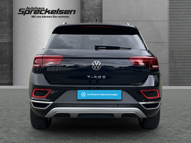 Volkswagen T-Roc 1.5 TSI Style