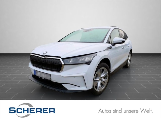 Skoda Enyaq Enyaq iV electric 55kWh RFK/NAVI/LED/Sitzheizung vo./u.v.m.