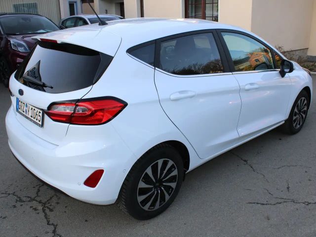 Ford Fiesta Titanium