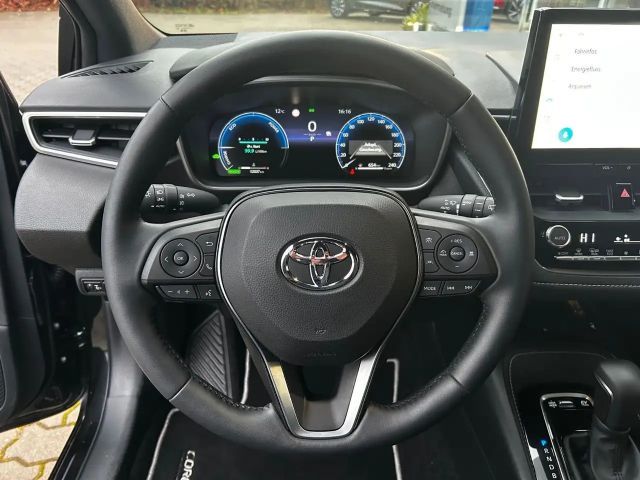 Toyota Corolla Business Hybride