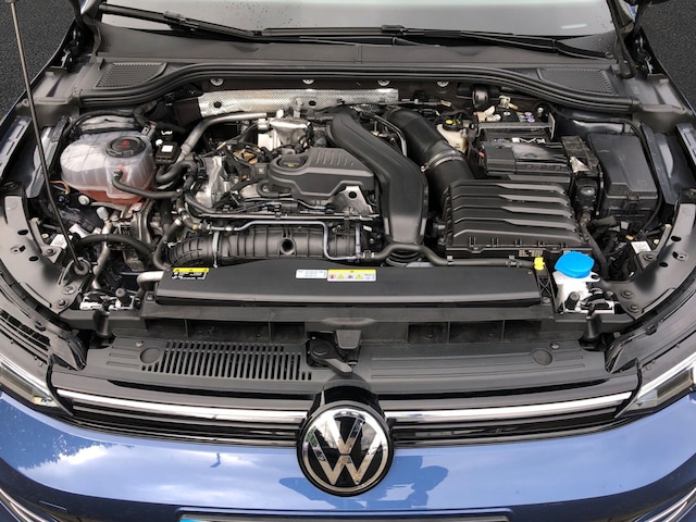 Volkswagen Golf 1.5 eTSI DSG Style