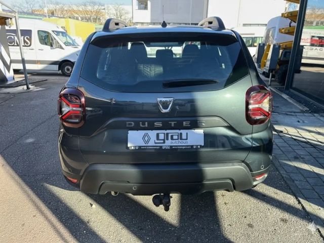 Dacia Duster Comfort ECO-G TCe 100