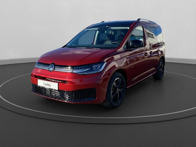 Volkswagen Caddy 1.5 TSI DSG eHybrid