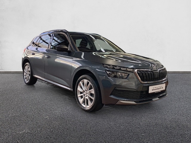 Skoda Kamiq 1.0 TSI Clever