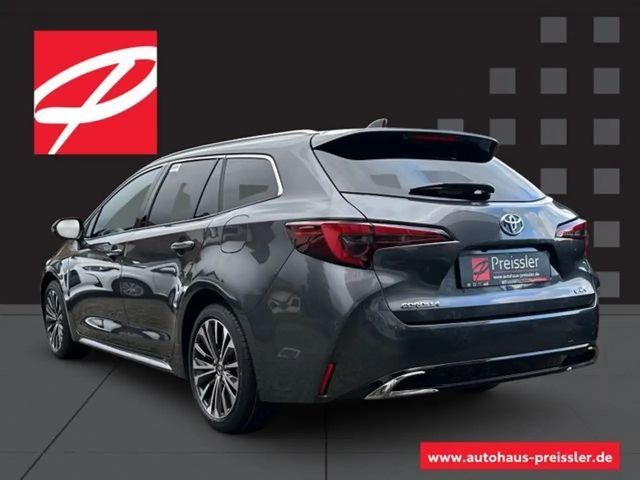 Toyota Corolla TS 2.0 Teamplayer Navi Soundsystem LED Blendfreies