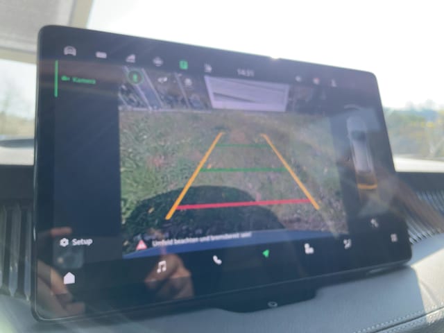 Skoda Superb 1.5 TSI Combi iV