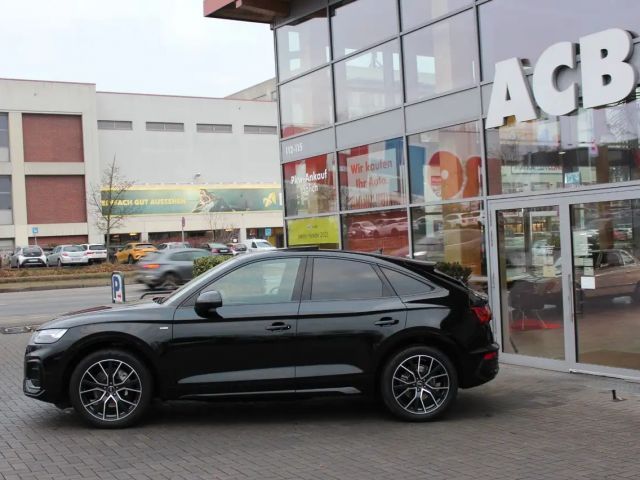 Audi Q5 35 TDI S-Line Sportback
