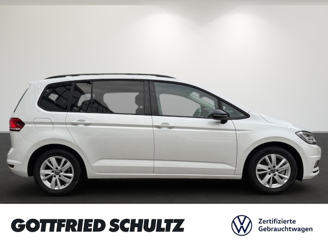 Volkswagen Touran 1.5 TSI DSG Highline