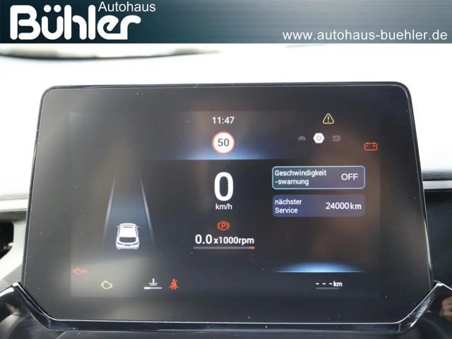 MG MG3 Standard range