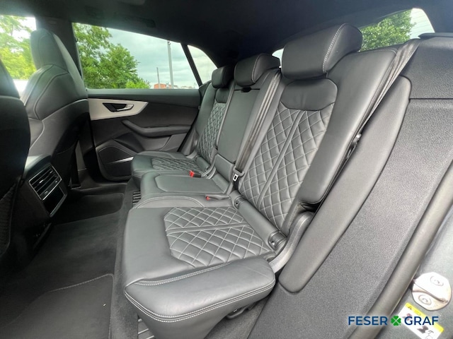 Audi Q8 50 TDI Quattro