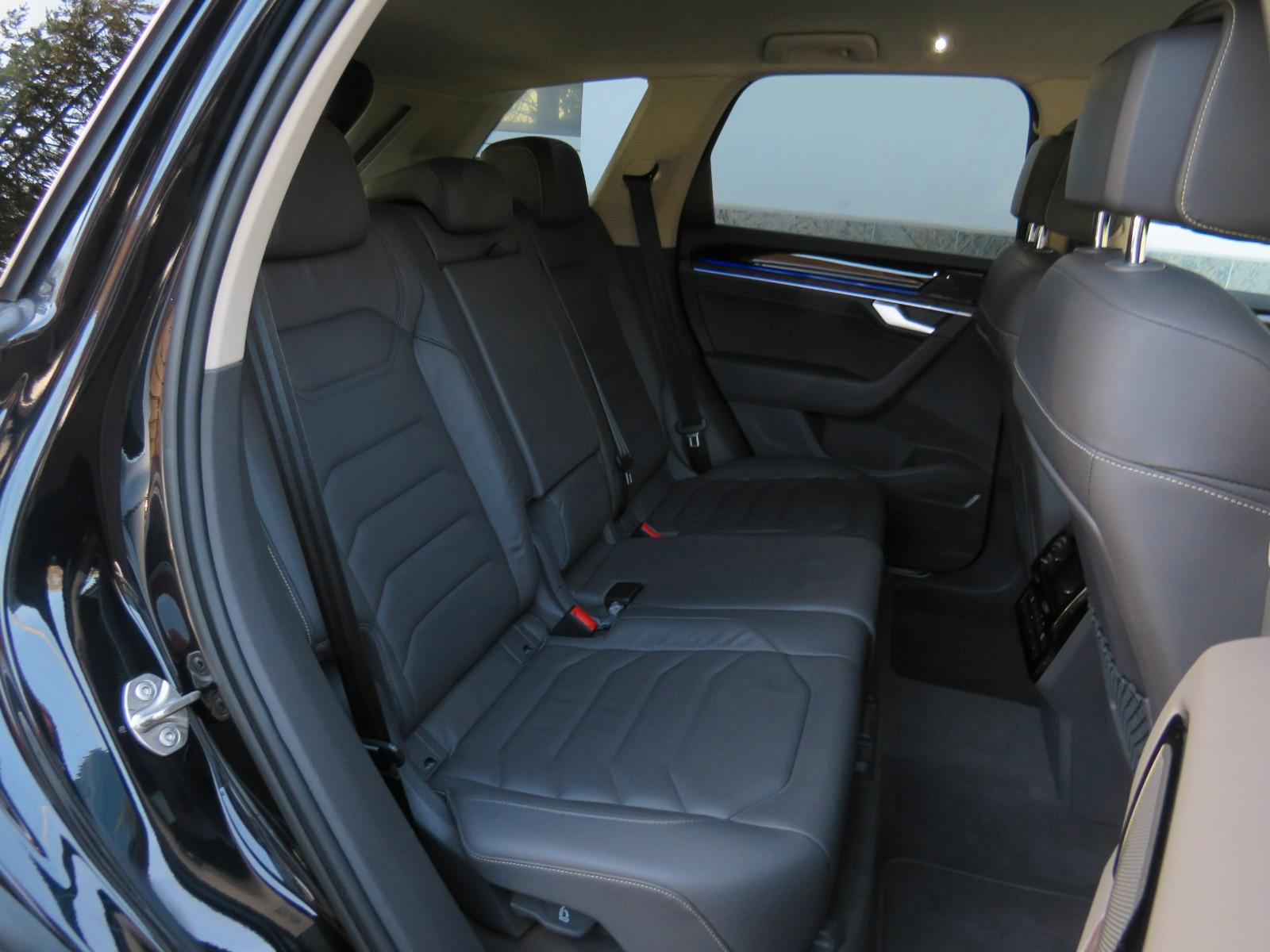 Volkswagen Touareg 4Motion Atmosphere