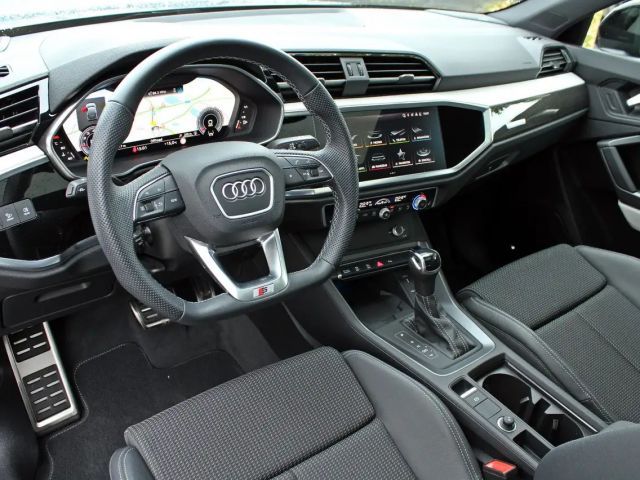 Audi Q3 35 TFSI S-Line Sportback