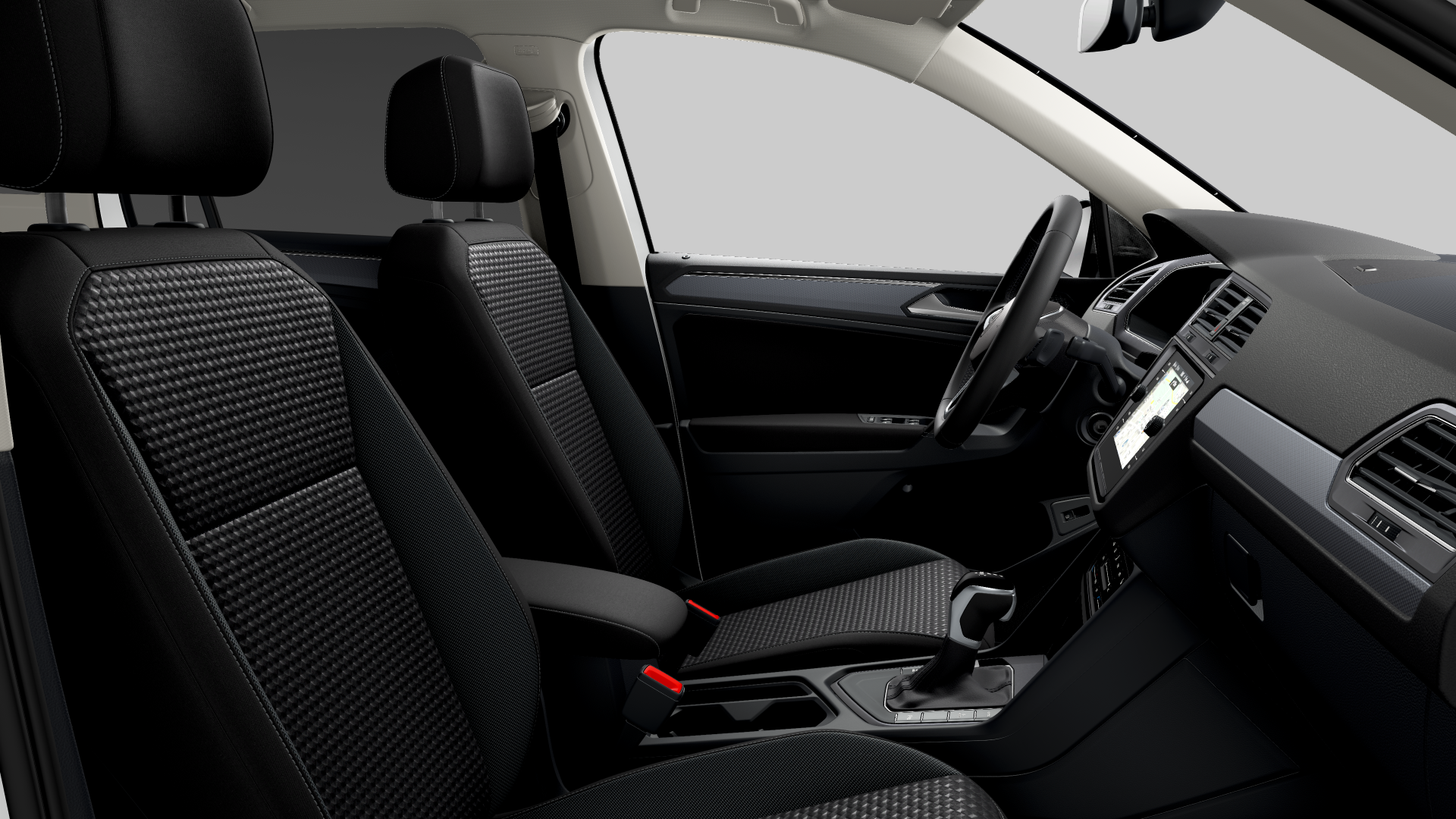 Volkswagen Tiguan DSG