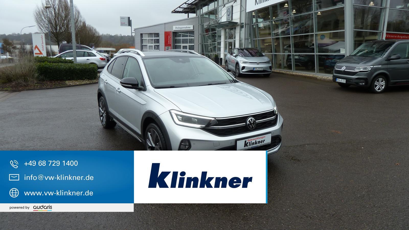 Volkswagen Taigo 1.0 TSI DSG Style