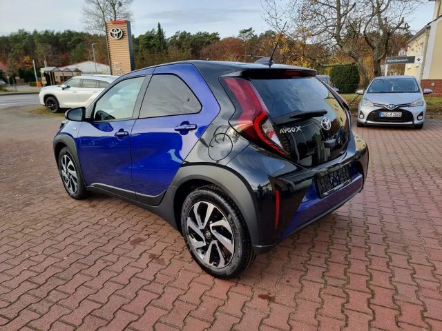 Toyota Aygo X 1.0 VVT-i