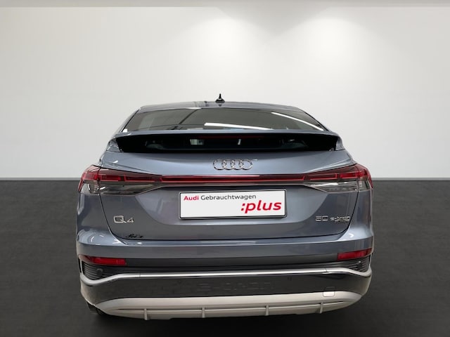 Audi Q4 e-tron 50 Quattro Sportback