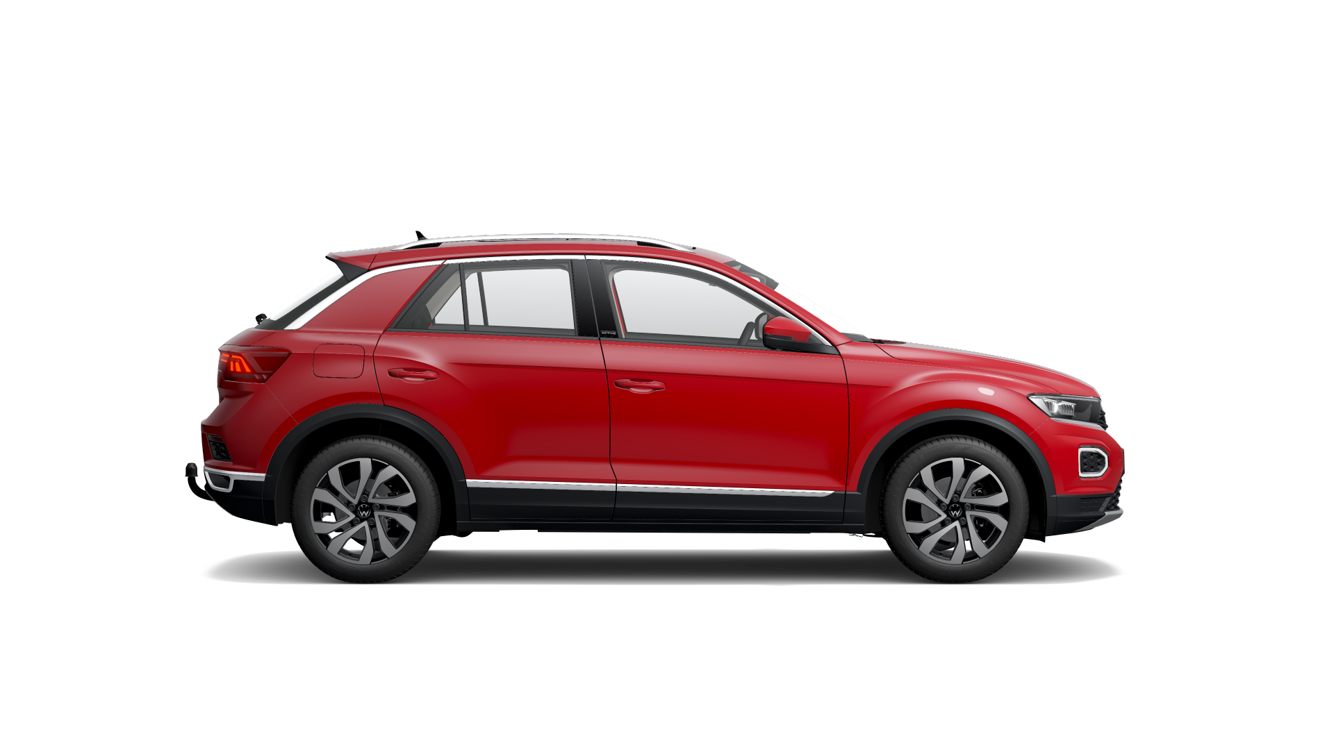 Volkswagen T-Roc 1.5 TSI DSG Style
