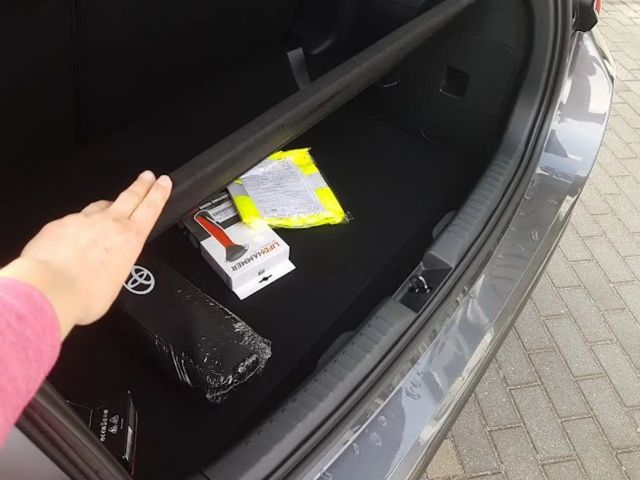 Toyota Yaris Comfort Hatchback Hybride