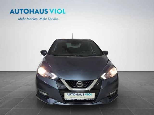 Nissan Micra IG-T N-WAY