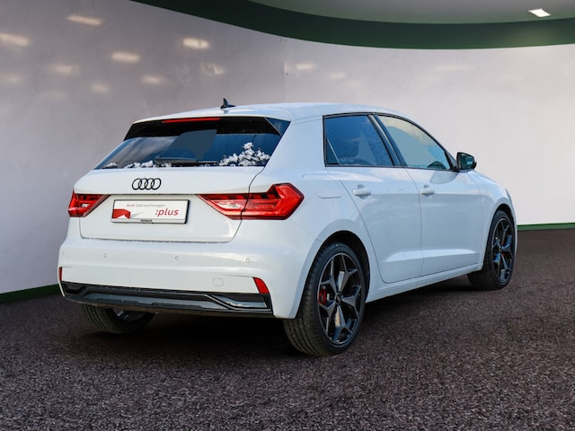 Audi A1 35 TFSI S-Tronic Sportback
