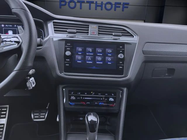 Volkswagen Tiguan 2.0 TSI DSG