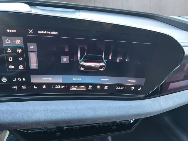 Audi A6 e-tron Quattro