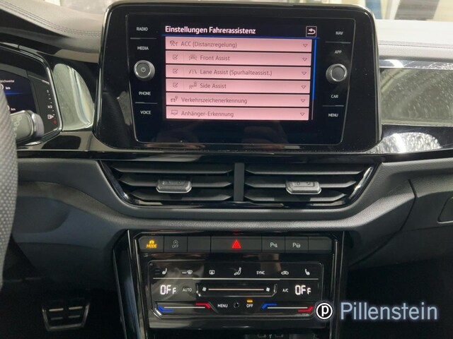 Volkswagen T-Roc DSG R-Line