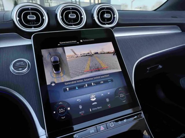 Mercedes-Benz CLE 200 AMG Line Coupé