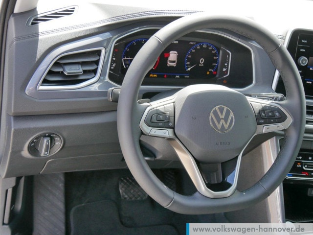 Volkswagen T-Roc 1.5 TSI DSG Style