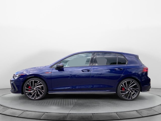 Volkswagen Golf DSG GTI Golf VIII