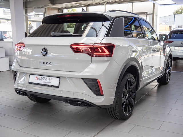 Volkswagen T-Roc 1.5 TSI R-Line