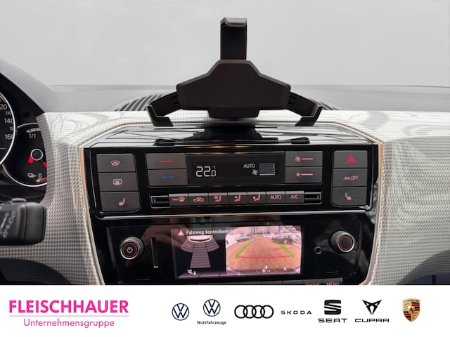 Volkswagen e-up! e-Edition 32,3 kWh Klimaautom DAB Ambientebeleuchtung SHZ Rückfahrkam. Temp