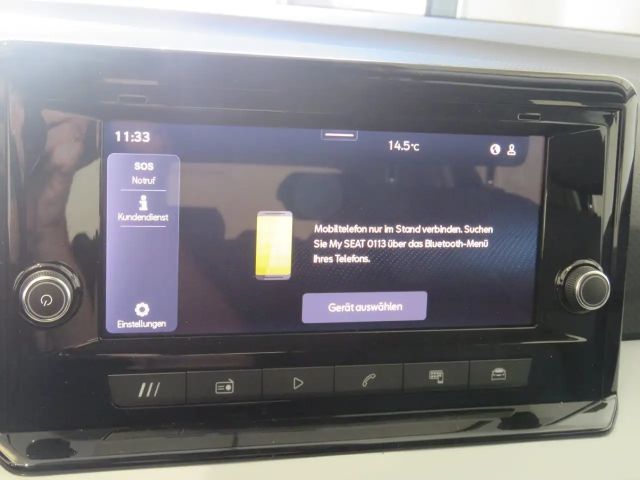 Seat Ibiza Reference