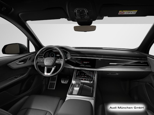 Audi Q7 45 TDI Quattro S-Line