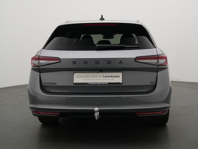 Skoda Superb Combi Sportline iV