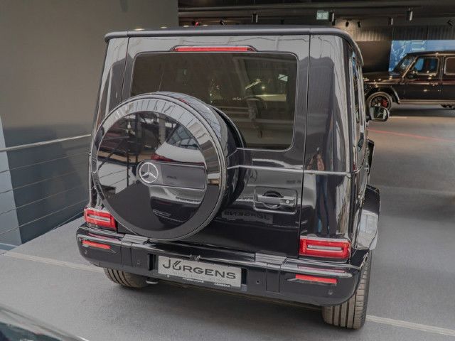 Mercedes-Benz G 580 