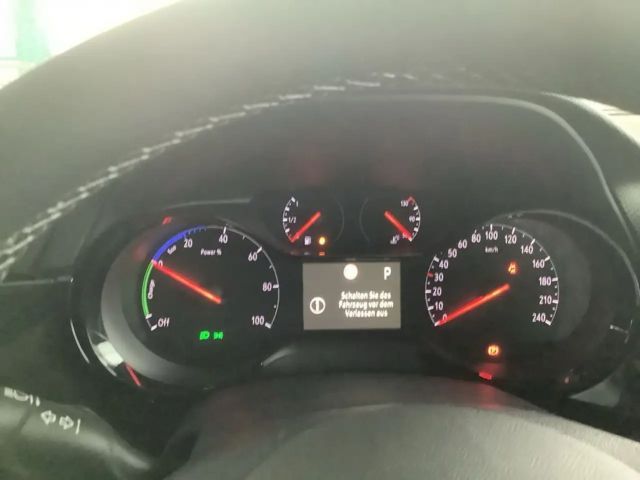 Opel Corsa Edition Hybrid