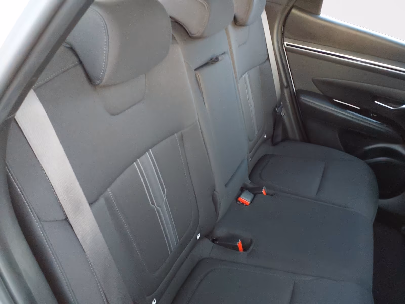 Hyundai Tucson 2WD Hybrid Select