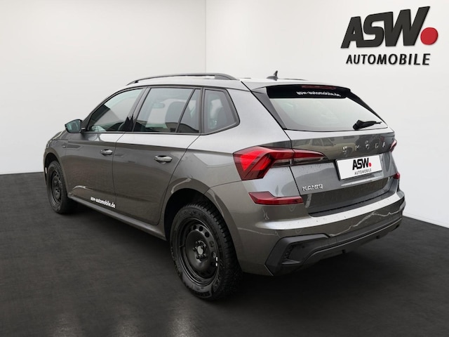 Skoda Kamiq Tour
