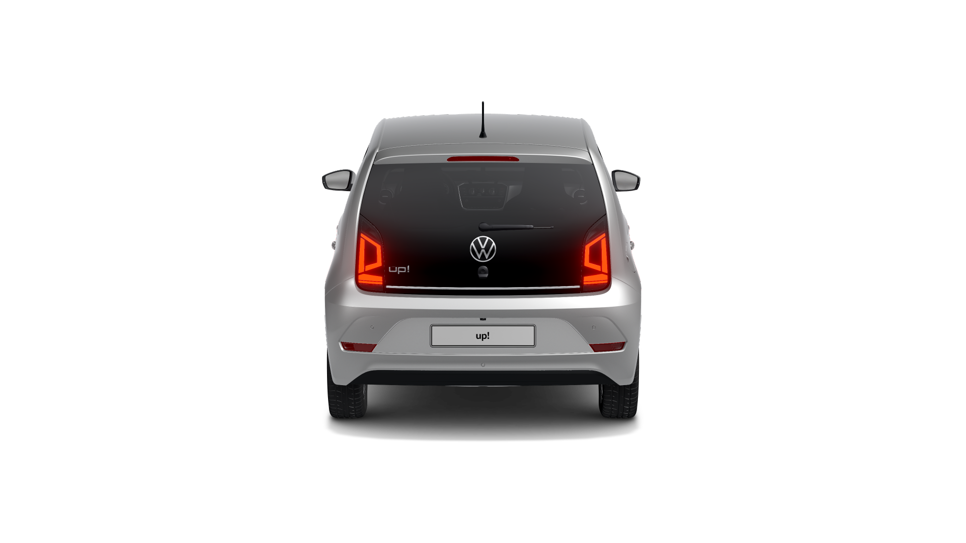 Volkswagen up! Active