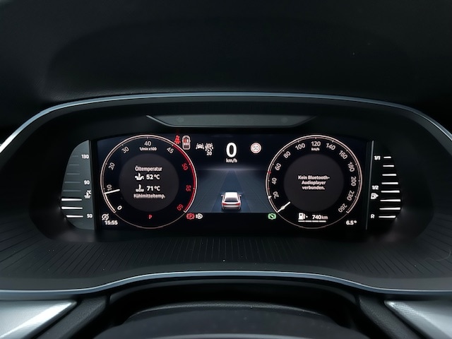 Skoda Octavia Combi Selection